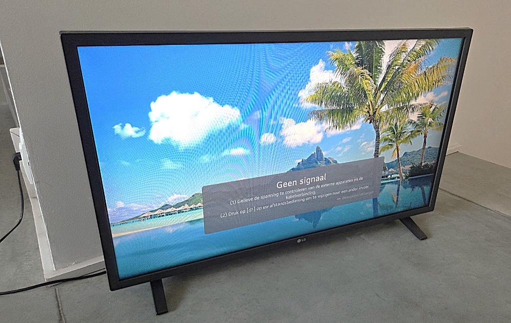 Téléviseur LG 32LQ63006LA, parfait état, TV, Hi-fi & Vidéo, Télévisions, Comme neuf, LED, 60 à 80 cm, HD Ready (720p), LG, 100 Hz