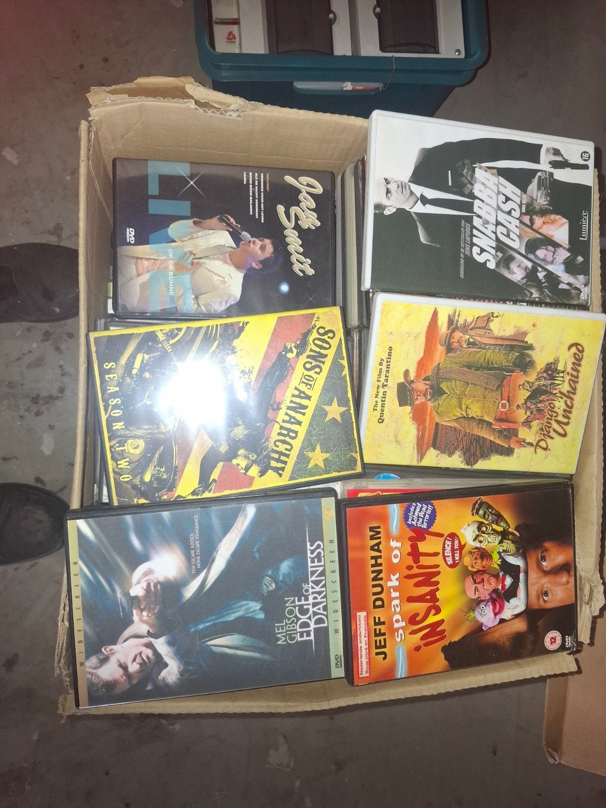 2 dozen dvd, CD & DVD, VHS | Enfants & Jeunesse, Enlèvement