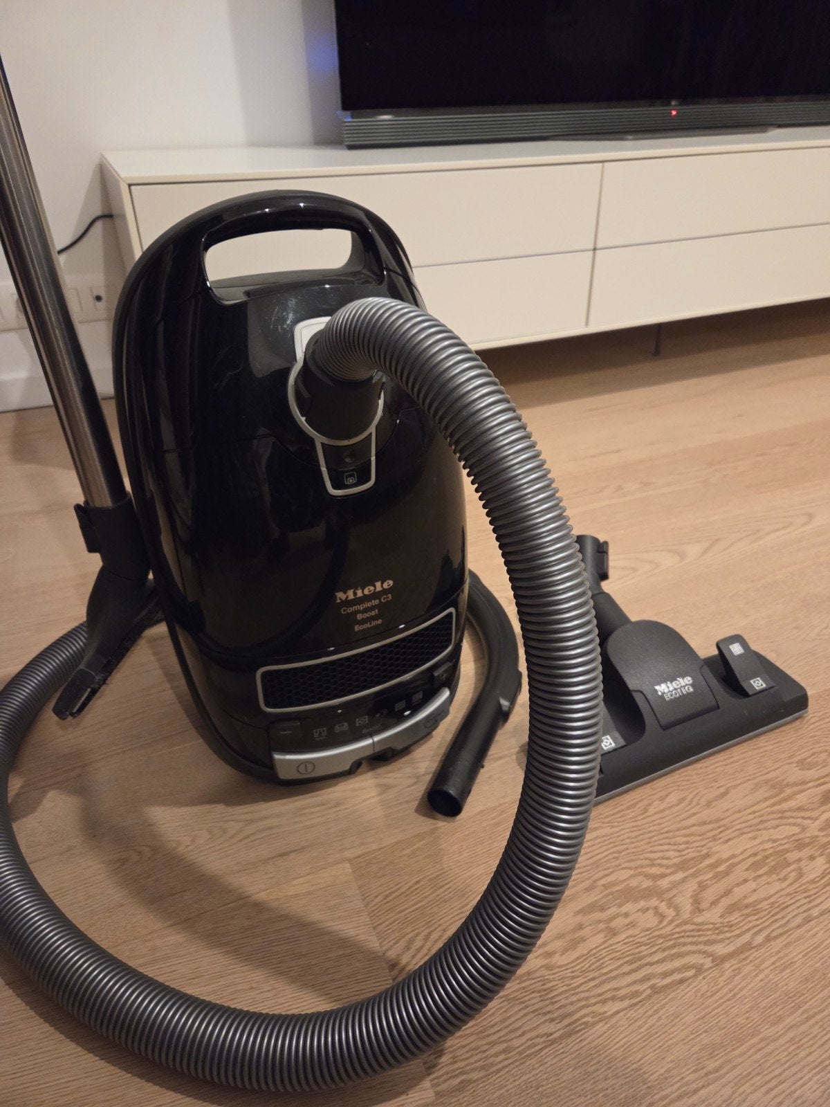 Miele Complete C3 Boost EcoLine, Enlèvement, Miele
