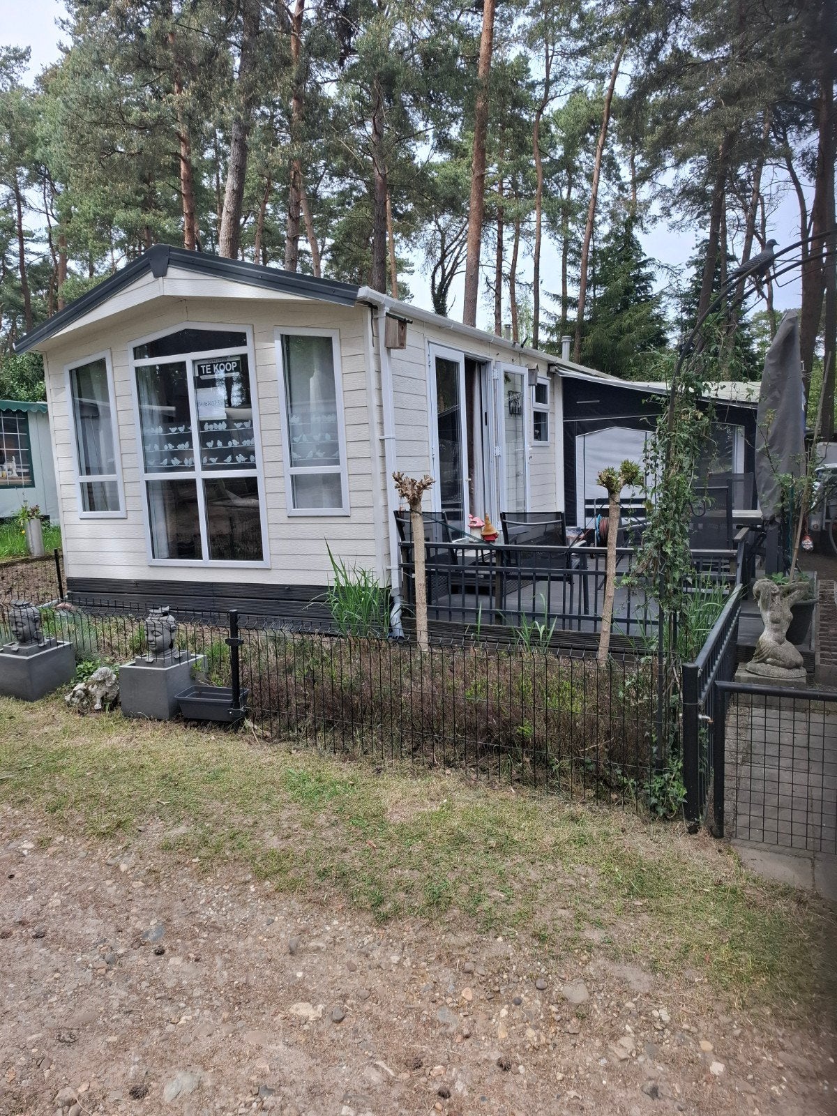 stacaravan, Caravans en Kamperen, Stacaravans