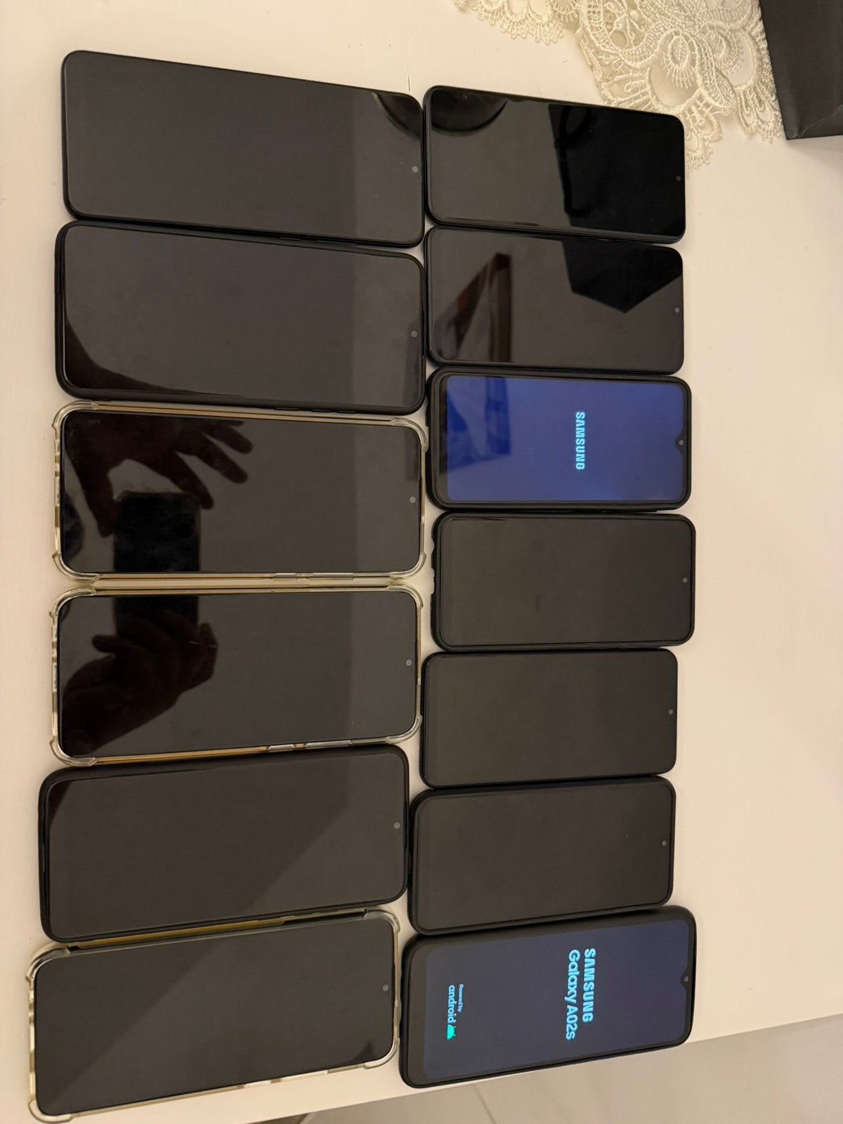 Samsung telefoons, Enlèvement, Comme neuf, Samsung