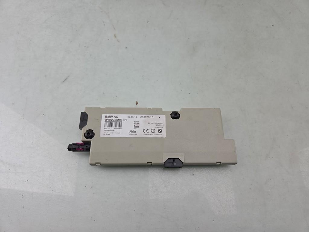 ANTENNE VERSTERKER 5 serie (F10) (|9276096|65209346816|), Gebruikt, BMW, Petuelring 130
80809  München, DE, Bayerische Motoren Werke AG