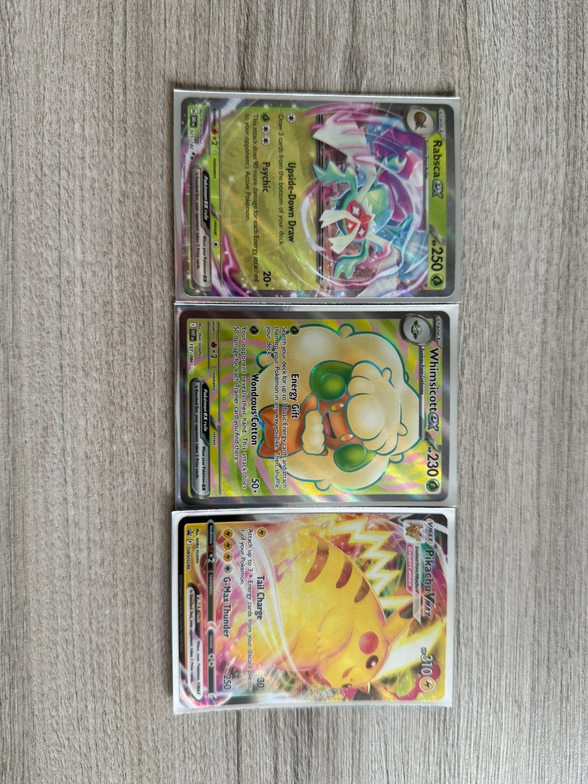 Zeldzame pokémon kaarten te koop, Enlèvement ou Envoi, Comme neuf