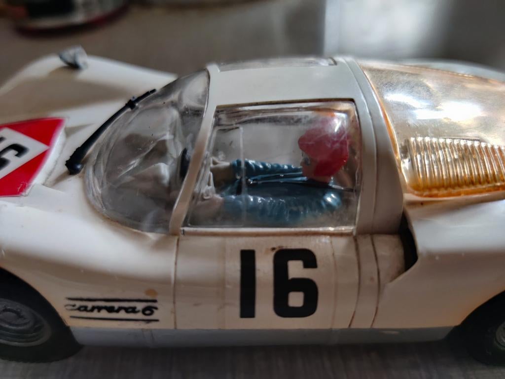 Porsche Carrera slot cars, Kinderen en Baby's, Speelgoed | Racebanen, Ophalen of Verzenden, Carrera
