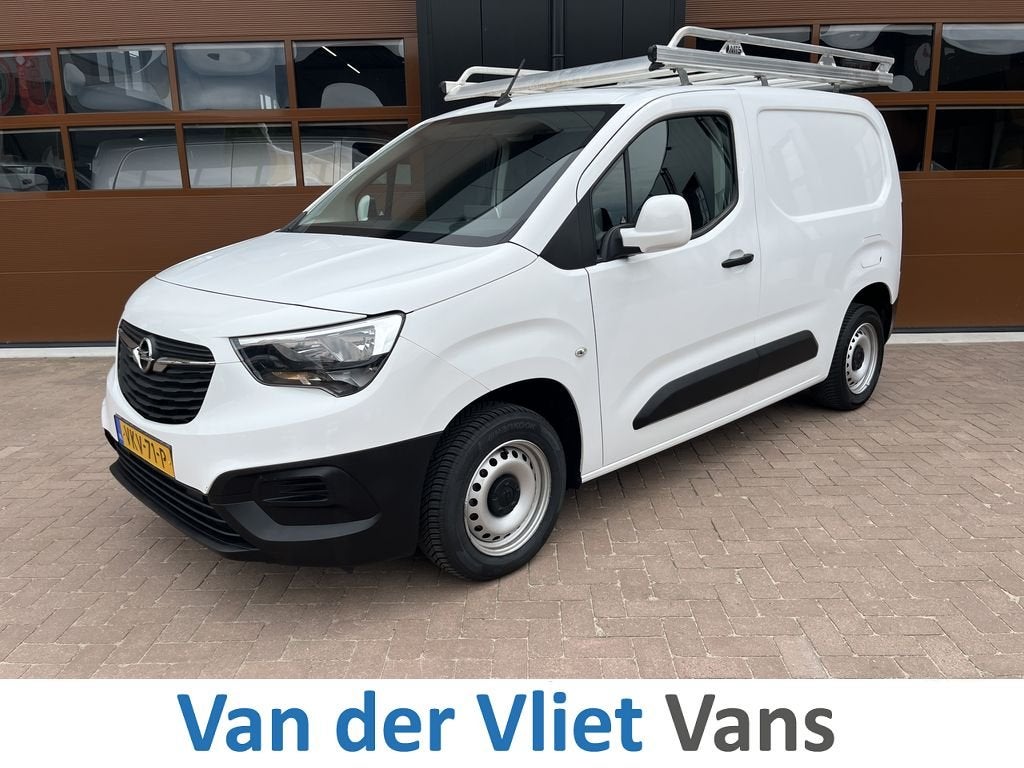 Opel Combo 1.5 D E6 102pk Edition Lease €211 p/m, Airco, N, Capteur de stationnement, 75 kW, Achat, 140 g/km