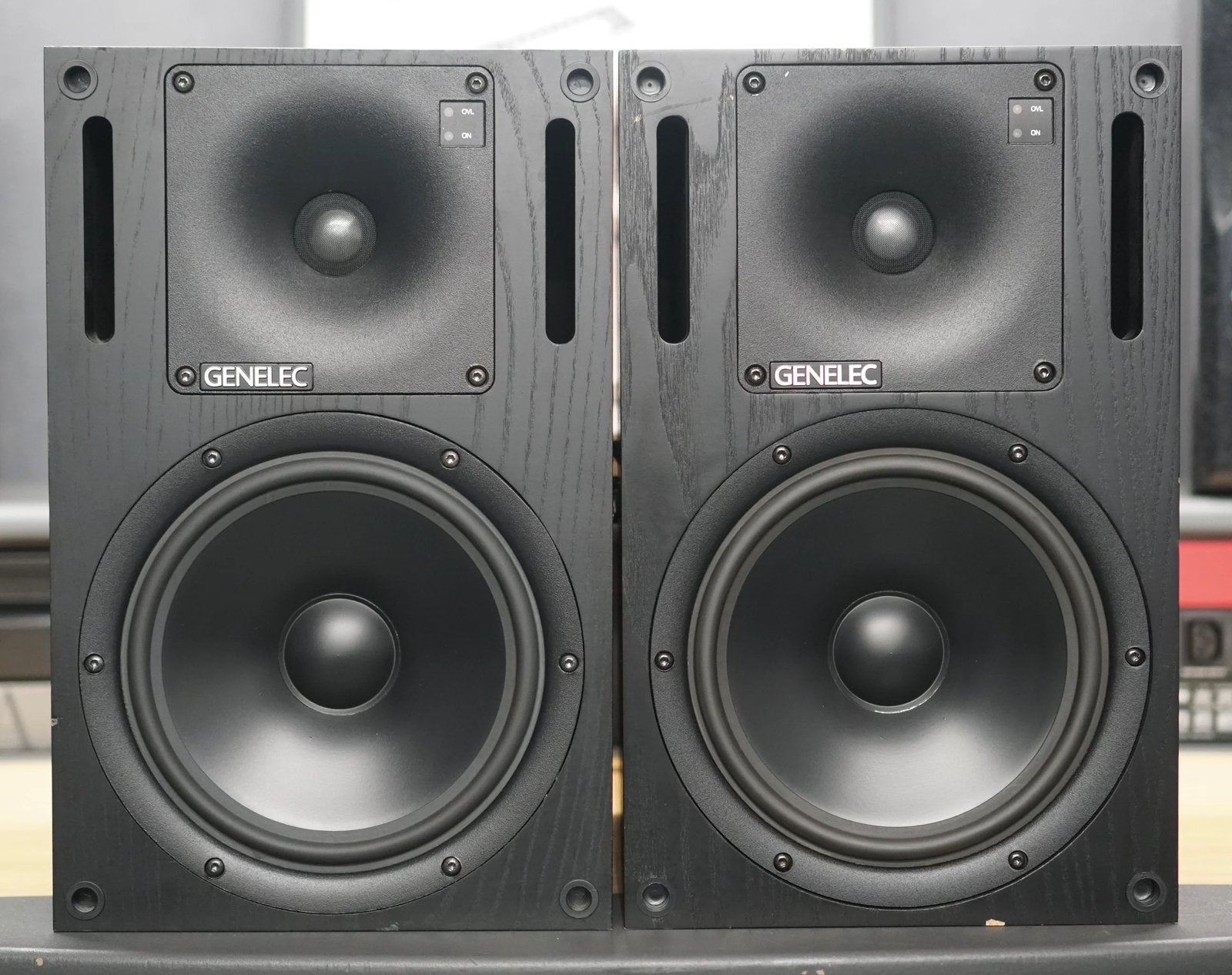 Genelec 1031A, TV, Hi-fi & Vidéo, Enlèvement, Comme neuf, Autres types