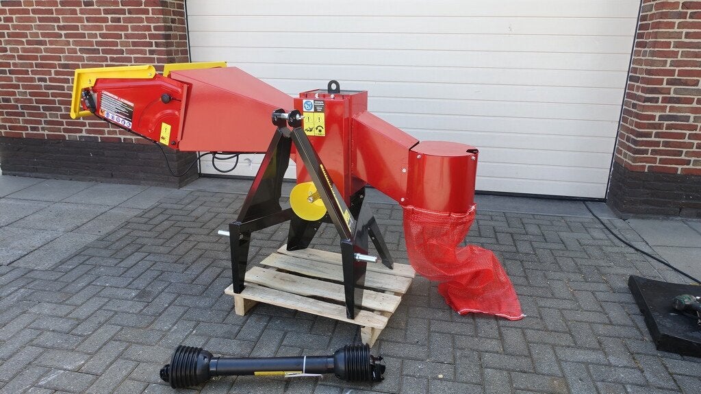 Remet R120 takken/stam knipper, Autres types