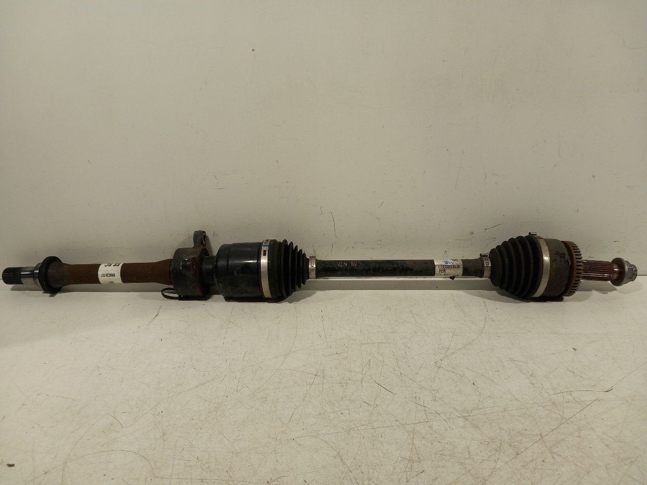 Aandrijfas rechts voor Hyundai Nexo, Onderdelen@venauto.nl, Van der Ven Autorecycling B.V., Ettenseweg 76, 4706 PB Roosendaal, The Netherlands