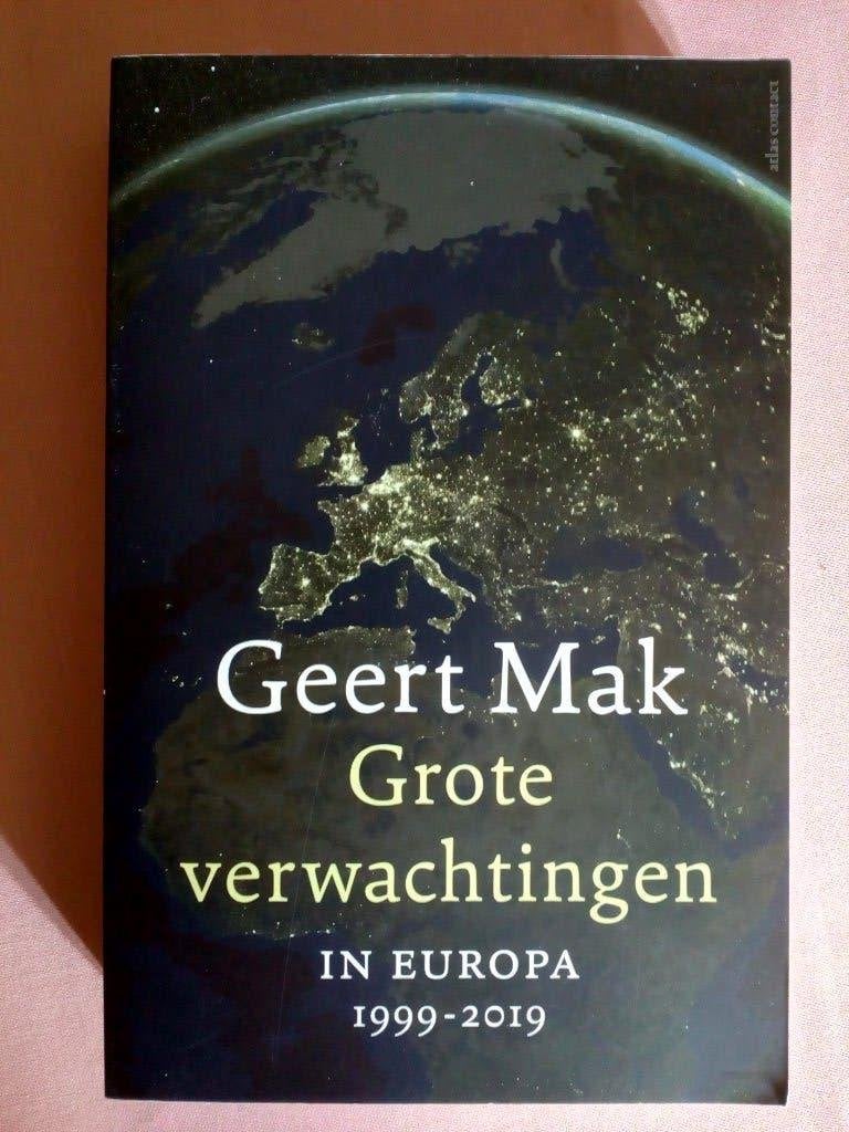 Grote Verwachtingen - Geert Mak, Enlèvement, Comme neuf