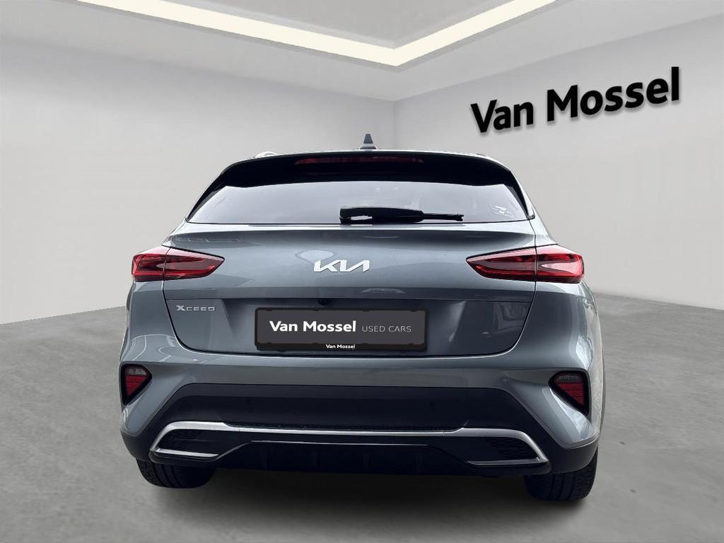 Kia XCeed 1.0 T-GDi 100 Pulse, Auto's, Kia, Voorwielaandrijving, XCeed, Stof, Gebruikt