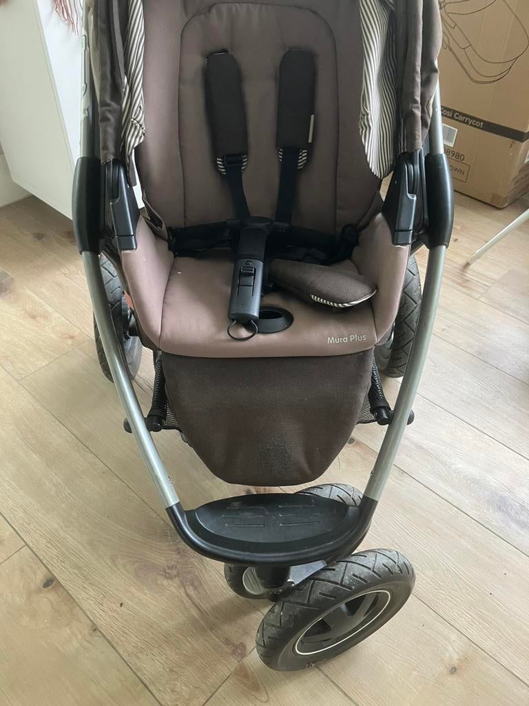 Maxi cosi Mura buggy (met reiswieg), Kinderen en Baby's, Ophalen, Zo goed als nieuw