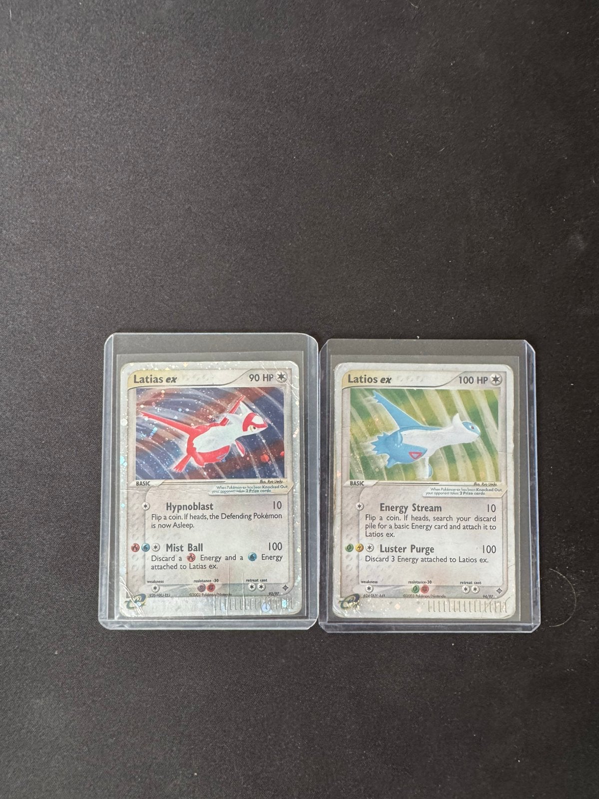 Pokemon, Hobby en Vrije tijd, Ophalen of Verzenden, Gebruikt, Losse kaart