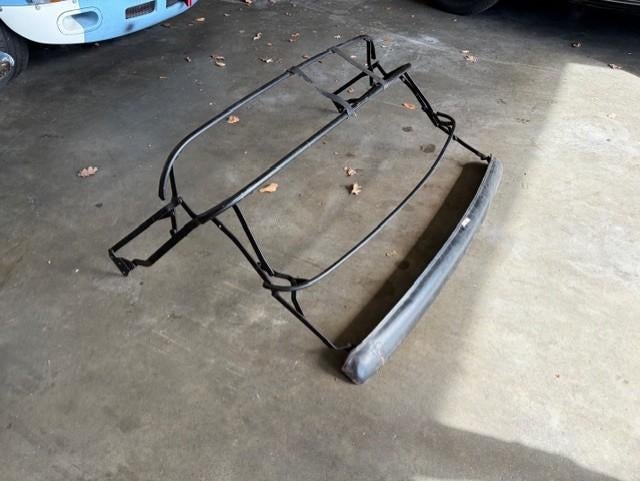 MG Midget -AH Sprite kapframe, Auto diversen, Overige Auto diversen, Ophalen