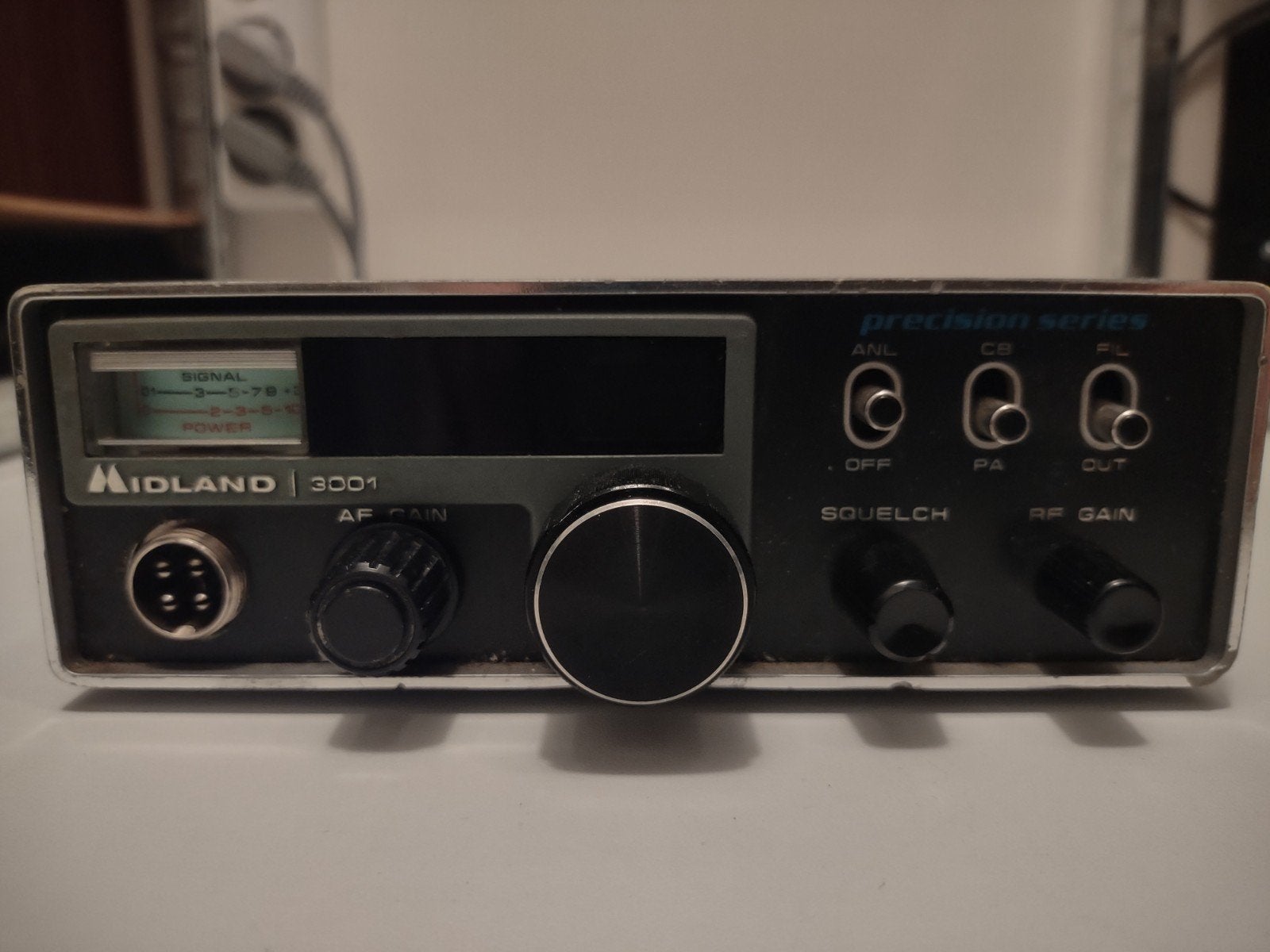 midland CB ontvanger, Elektronische apparatuur, Ovens, Ophalen