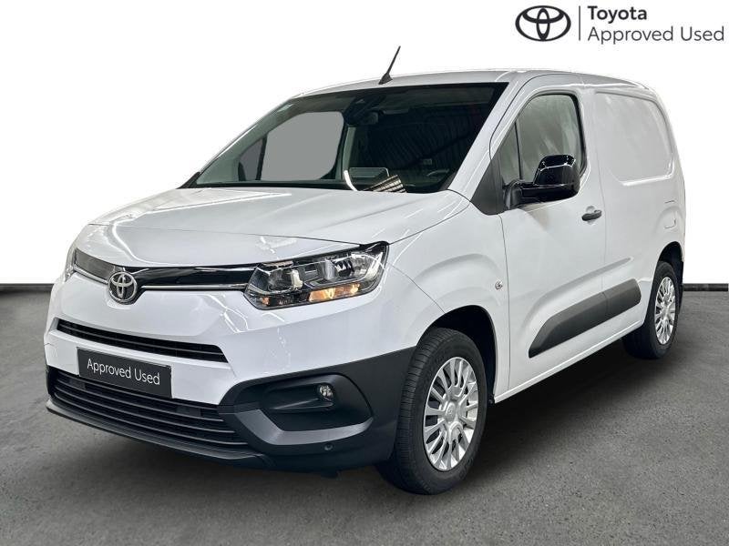 Toyota ProAce City Comfort SWB | carplay | camera, Autos, Toyota, Achat, Electronic Stability Program (ESP), Euro 6, ProAce