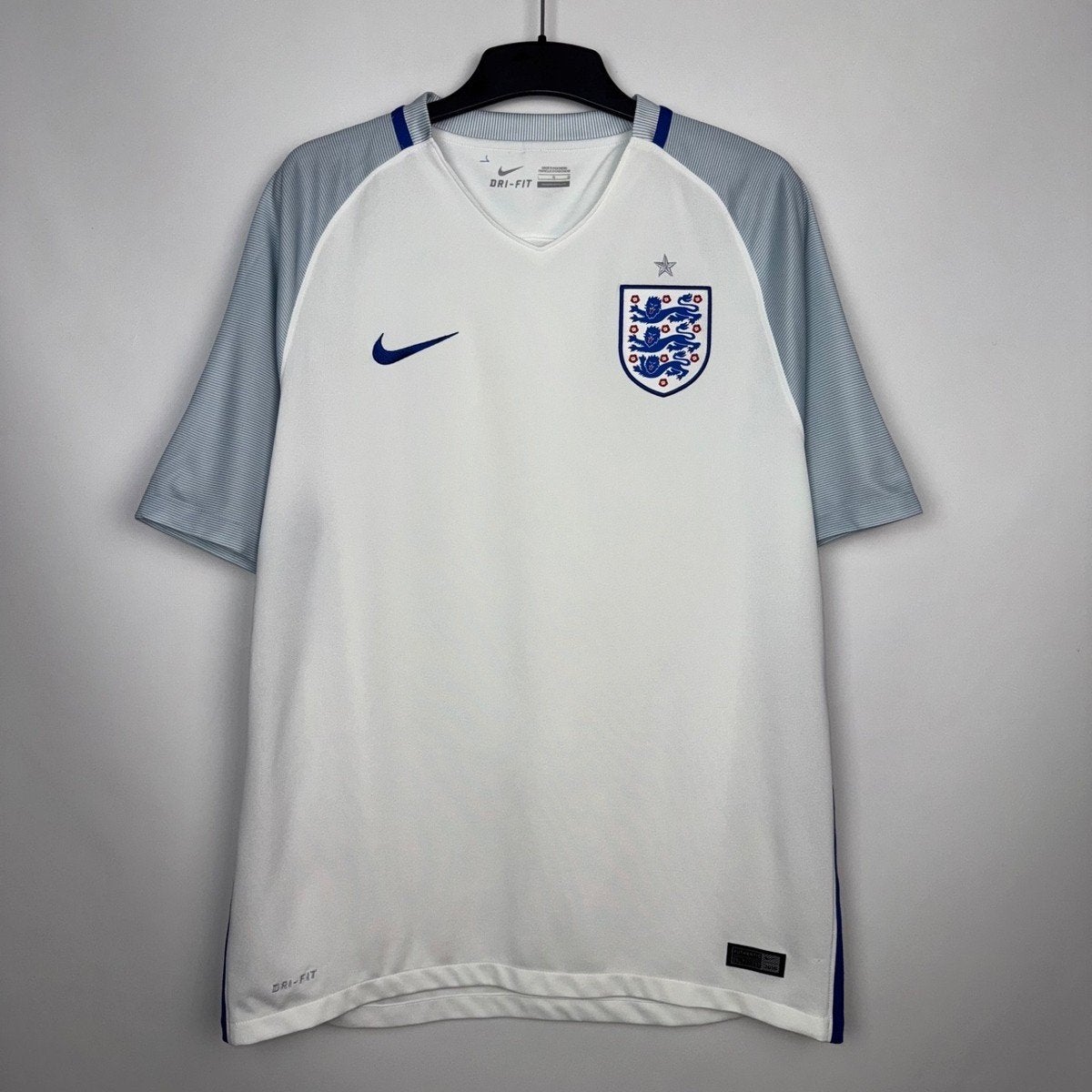 Engeland Voetbal Thuisshirt Origineel 2016, Enlèvement ou Envoi