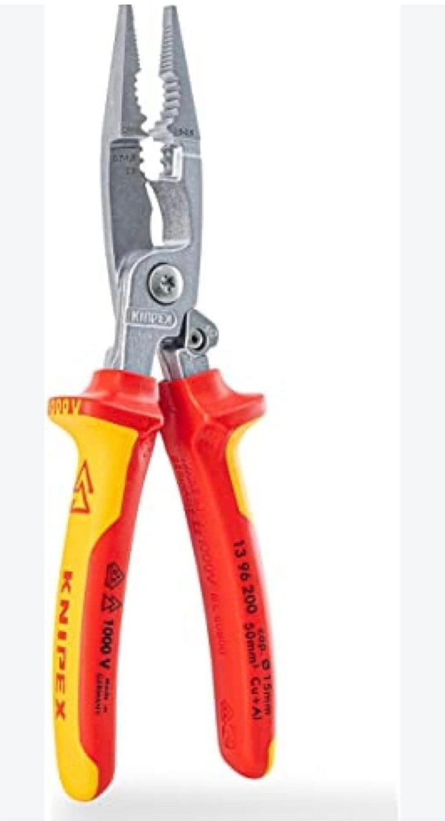 Pince Knipex neuve, Jardin & Terrasse, Enlèvement ou Envoi, Comme neuf