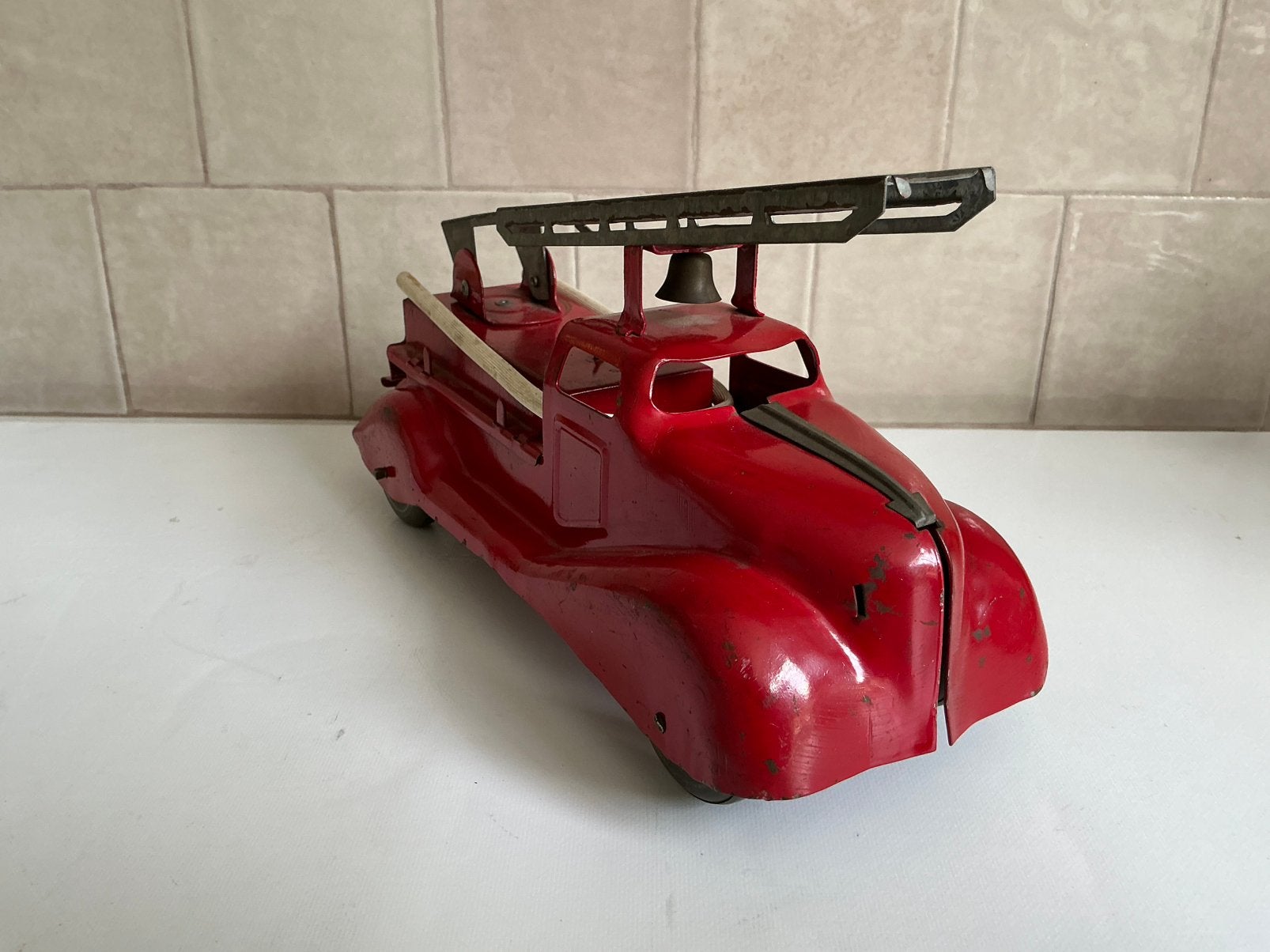 Ancienne Brandweerauto, Enlèvement ou Envoi