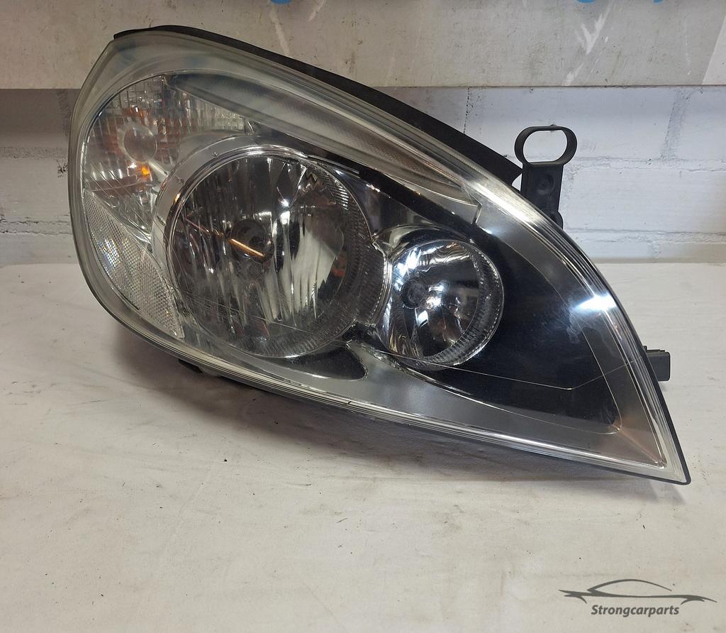 Koplamp rechts Volvo S60 V60 origineel 31299995 staat goed, Gebruikt, -, -, Ophalen of Verzenden
