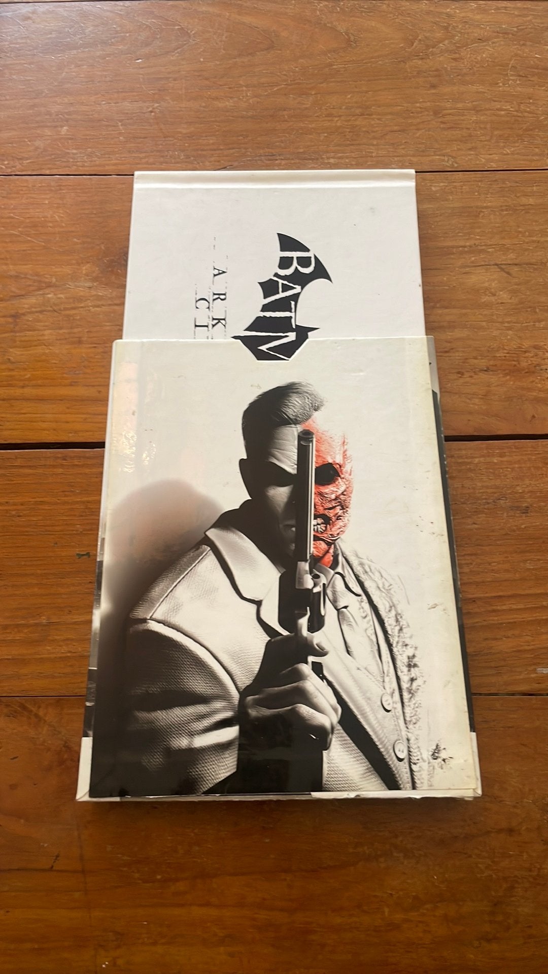 Bathman arkham city - xbox 360, Consoles de jeu & Jeux vidéo, 1 joueur, Aventure et Action, Comme neuf, À partir de 16 ans