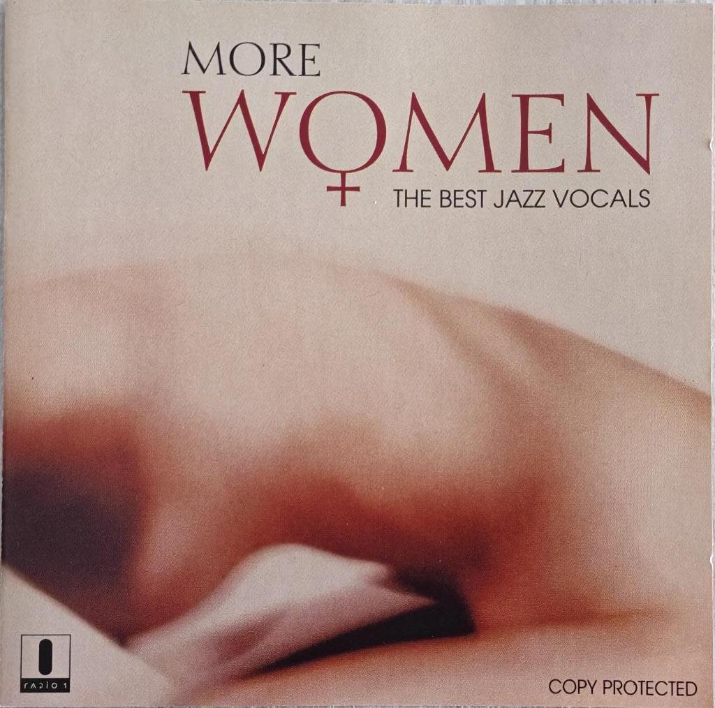 MORE WOMEN - The best jazz vocals (2 CDset), CD & DVD, CD | Compilations, Enlèvement ou Envoi, Comme neuf, Jazz et Blues