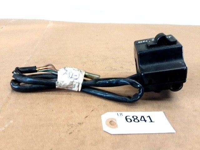 GT80L 1981 - 1983 Suzuki Elektrische bediening D1-50270