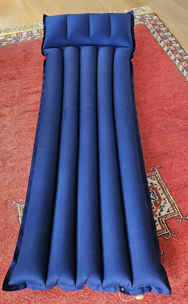 Matelas gonflable en PVC, Enlèvement, Comme neuf, 1 personne