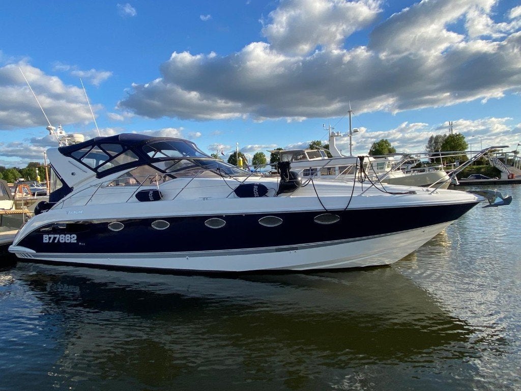 Fairline Targa 40, Overige merken, Gebruikt, 97 cm, Binnenboordmotor