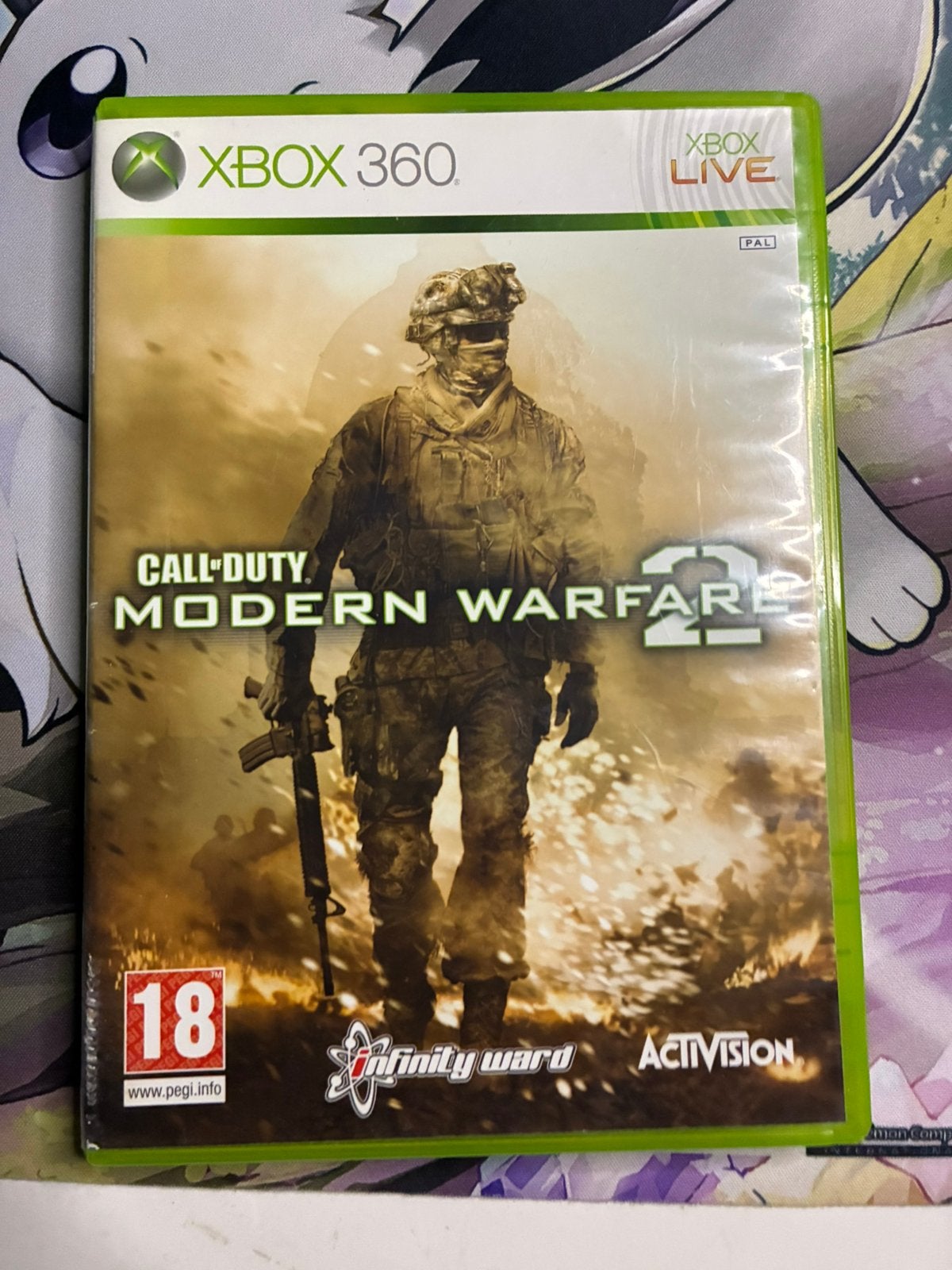 Call of Duty Modern Warfare 2 - Xbox 360, Games en Spelcomputers, Ophalen of Verzenden, Zo goed als nieuw, Shooter
