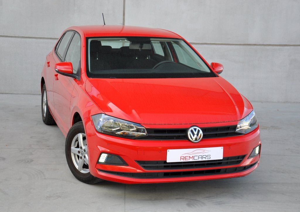 Volkswagen Polo | Garantie | Carplay | Airco, Dealer onderhouden, 48 kW, Bedrijf, 5 deurs