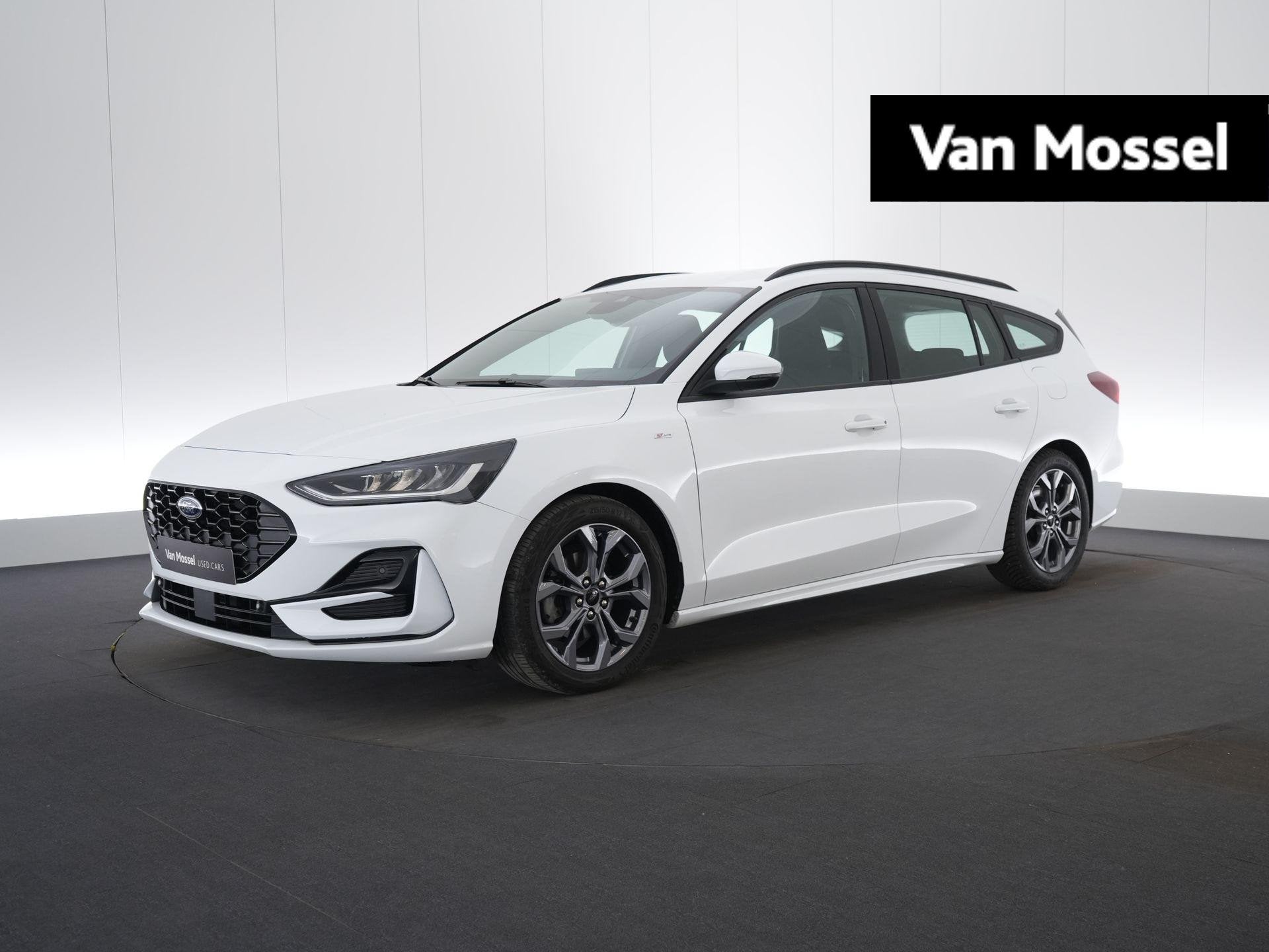 Ford Focus Clipper 1.0i EcoBoost MHEV 92kW ST-Line, Autos, Ford, Focus, Achat, Entreprise, Boîte manuelle