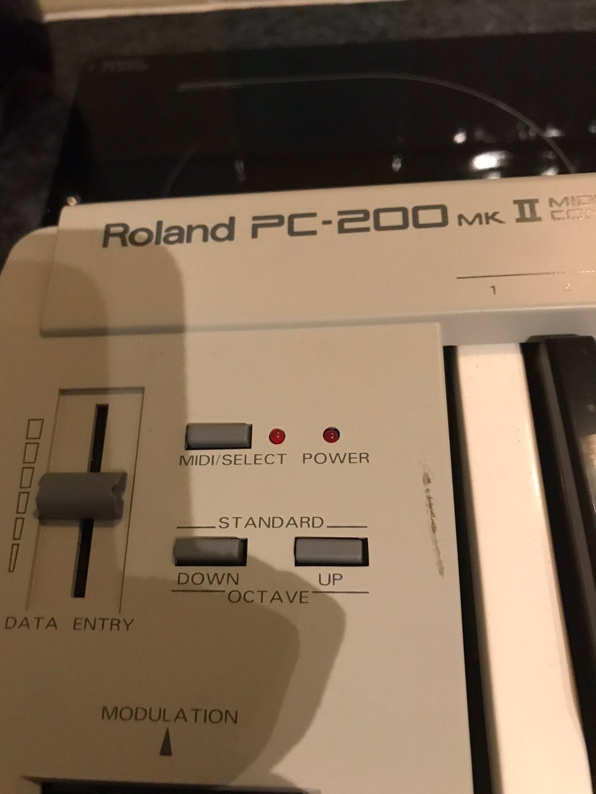 Roland PC 200 midi keyboard  MK 2, Muziek en Instrumenten, Ophalen of Verzenden, Zo goed als nieuw, Roland, Midi-aansluiting