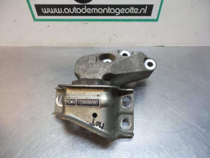 Motorsteun van een Citroen Jumper (Jumper 06-), Gebruikt, -, Ophalen of Verzenden, -