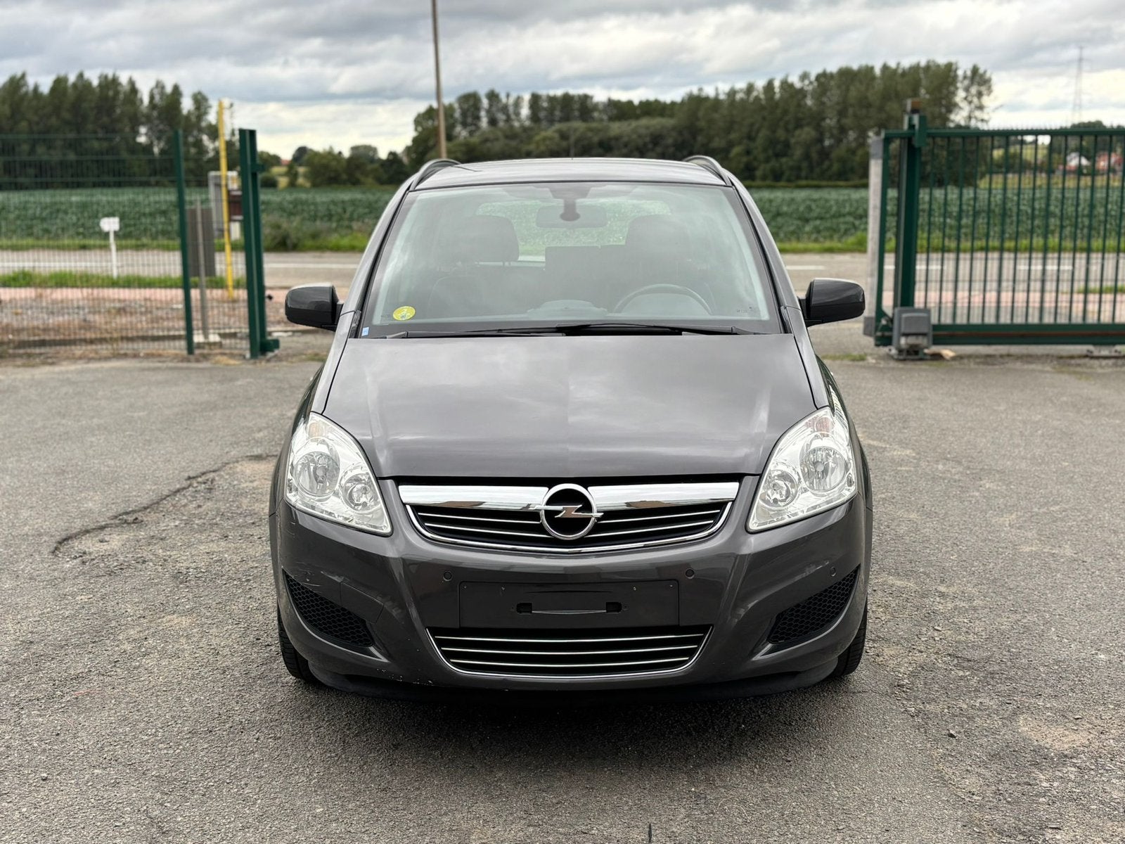 Opel Zafira 1.6 essence 7place airco, Achat, Entreprise, 7 places, Boîte manuelle