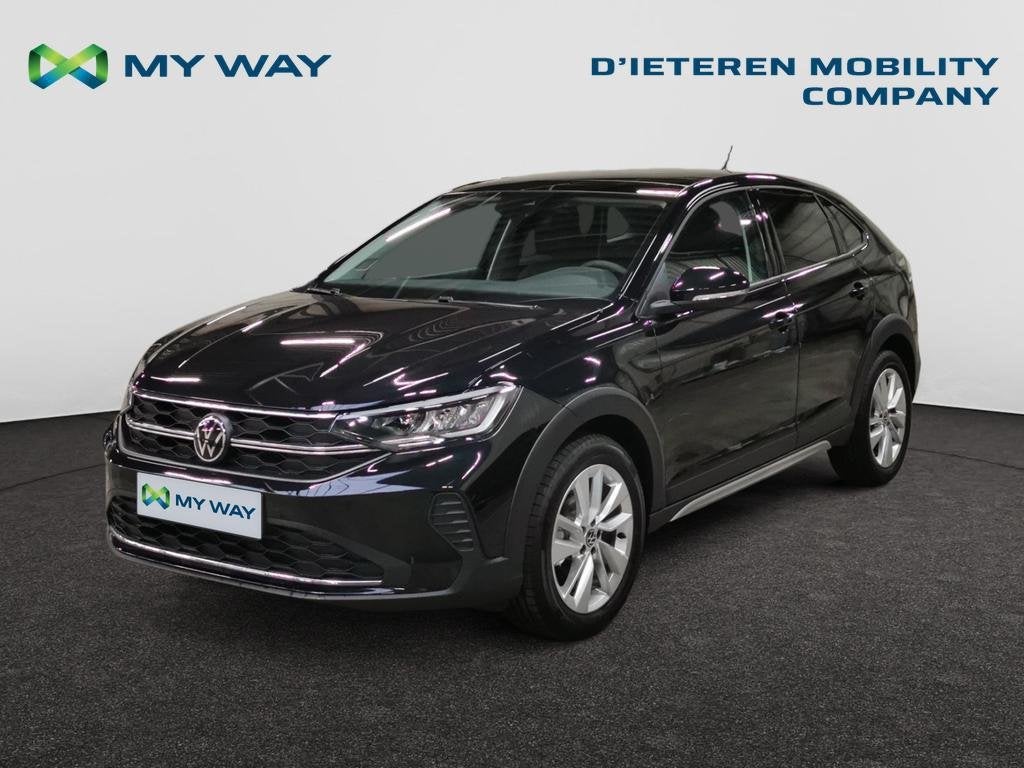 Volkswagen Taigo Taigo 1.0 TSI Life Business OPF DSG, Autres modèles, Achat, Automatique, https://public.car-pass.be/vhr/7c734e7f-98d6-4903-990c-aa3b1b85917c