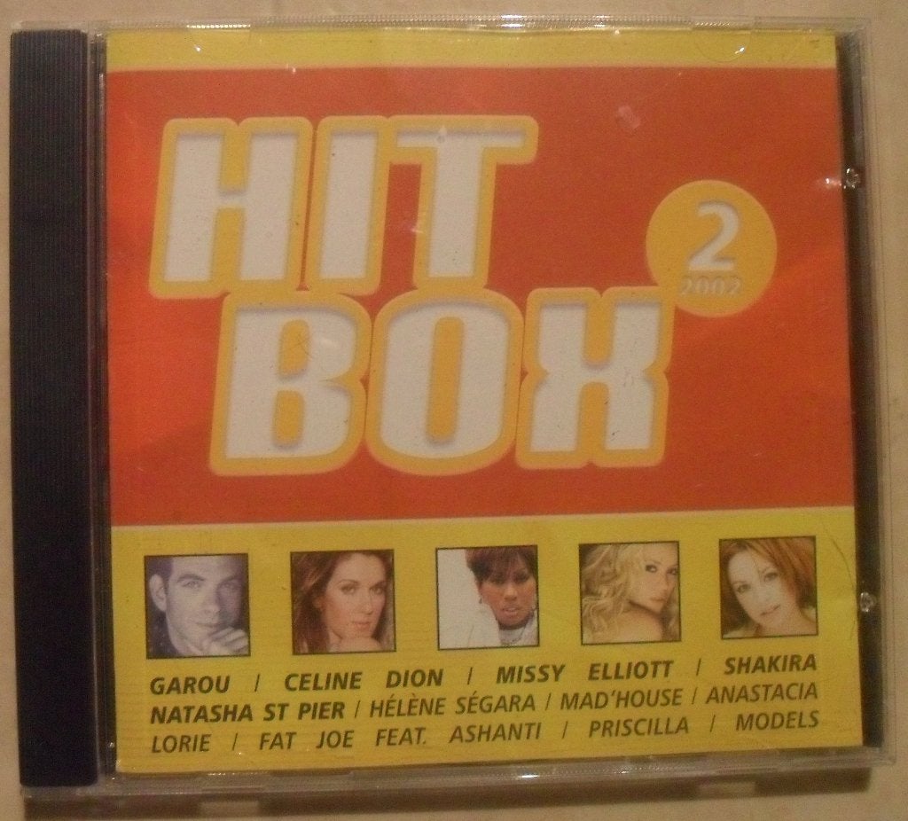 Hit Box 2, Ophalen of Verzenden