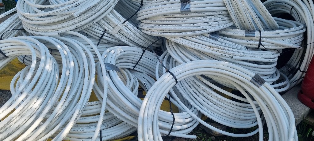 Alpex 16 mm, Bricolage & Construction, Enlèvement, Neuf, Autres types