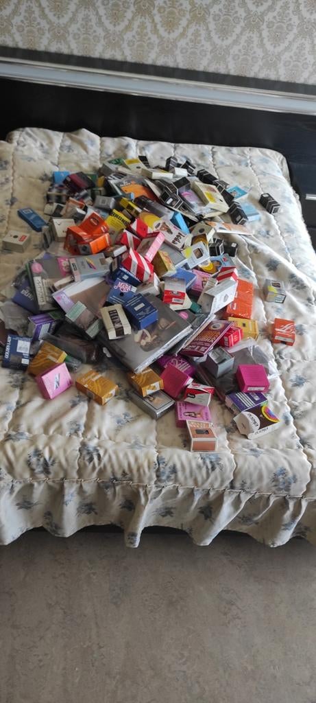 280 panties nog nieuw in de verpakking, verschillende merken, Ophalen