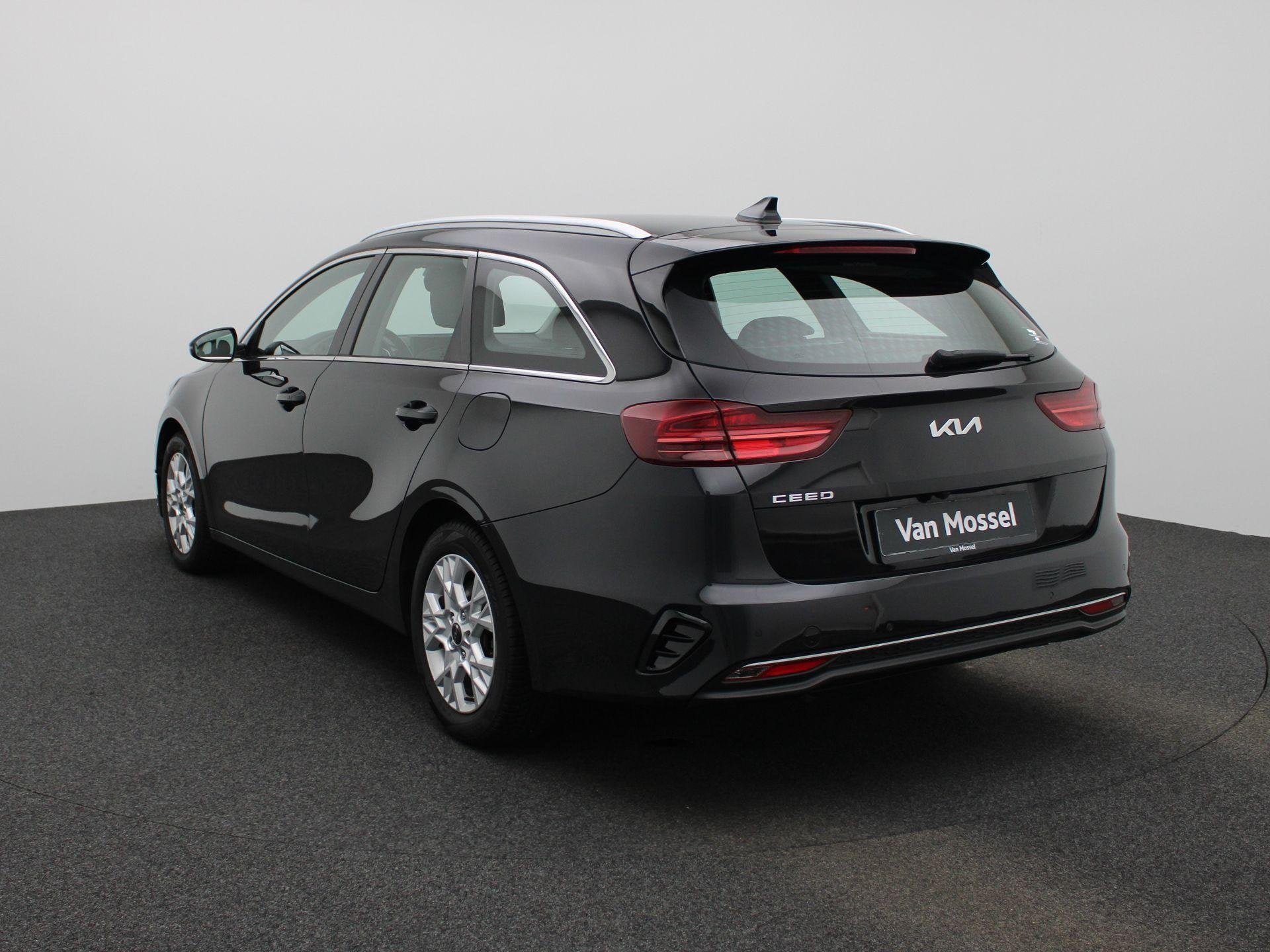 KIA cee'd Sportswagon Pulse 1.0 T-GDi 120 ISG, Auto's, Voorwielaandrijving, Stof, Gebruikt, Euro 6