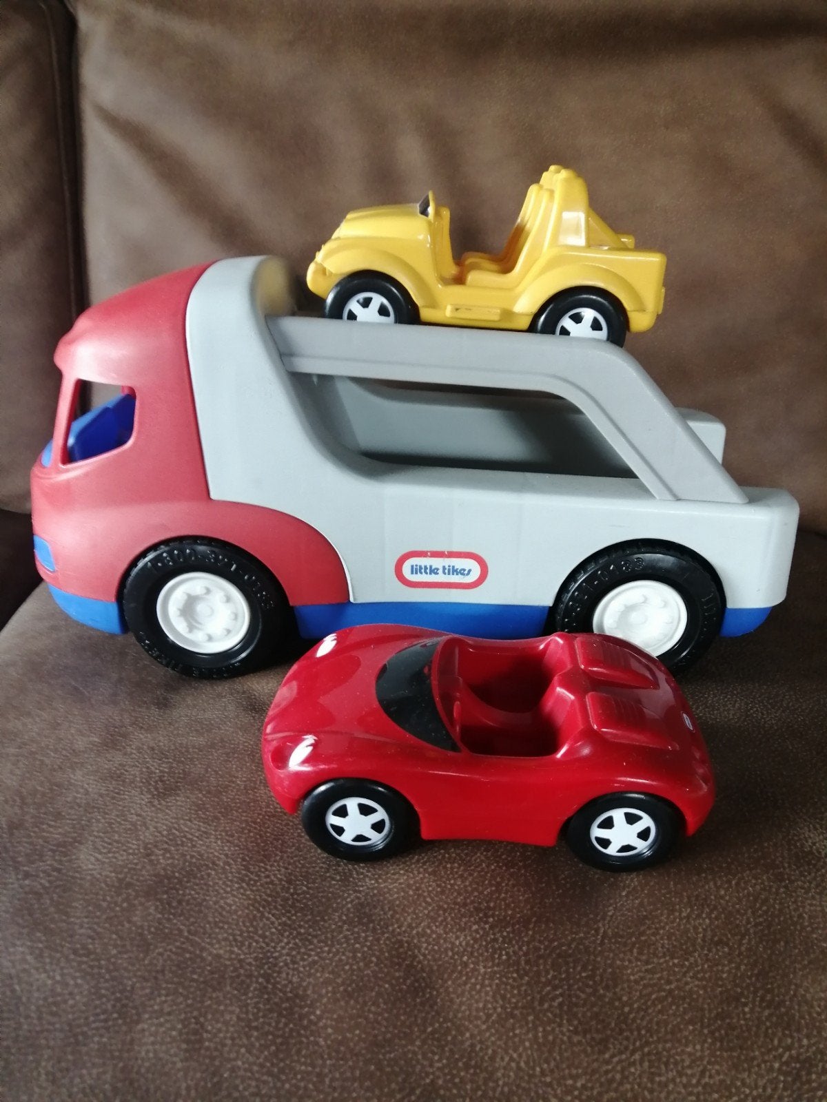 Porte-voitures Little Tikes, Enlèvement ou Envoi