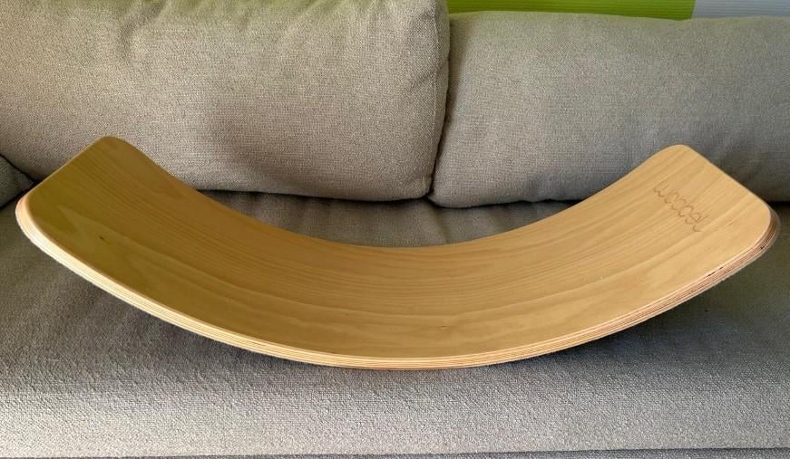 Wobbel original met vilt te koop, Kinderen en Baby's, Ophalen, Zo goed als nieuw