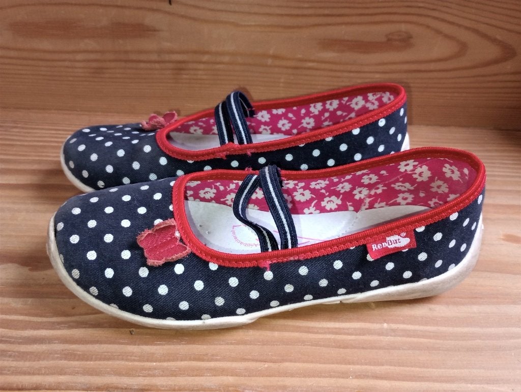 chaussures de sport fille / ballerines - pointure 32, Enlèvement, Comme neuf, Fille, Chaussures