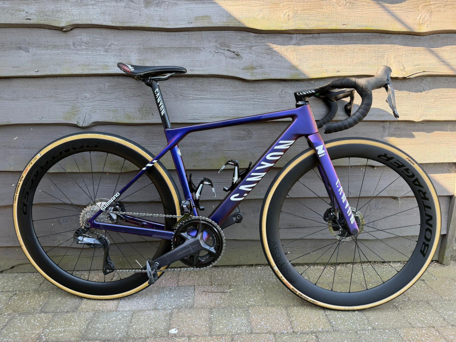 Canyon Ultimate XS, Fietsen en Brommers, Fietsen | Racefietsen, Ophalen, Zo goed als nieuw