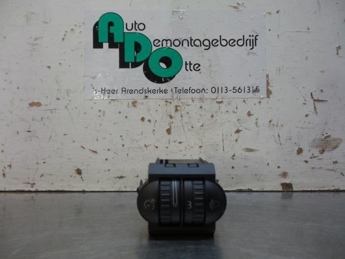 Schakelaar Koplamp Ihv van een Volkswagen Golf (Golf 04-), Auto-onderdelen, Gebruikt, -, Volkswagen, -