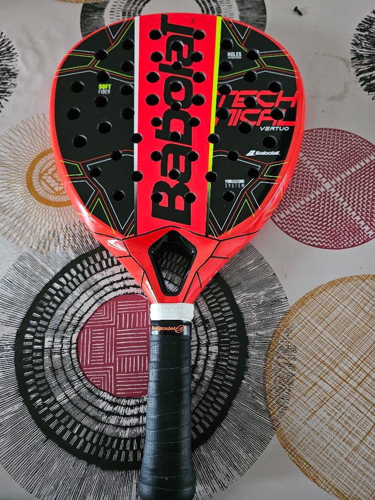 Padel raquette, Enlèvement, Comme neuf, Raquette de padel
