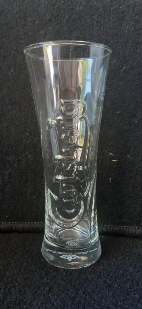 Verre à bière Carlsberg 9 pièces, Enlèvement, Neuf, Verre à bière