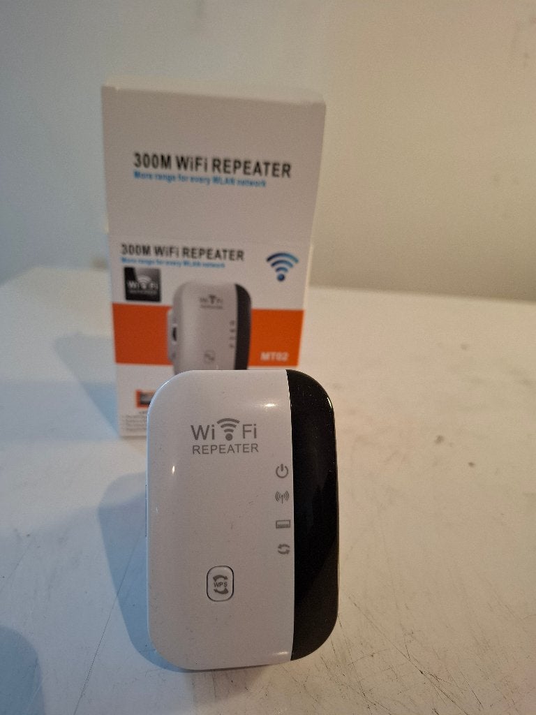 WIFI repeater, Computers en Software, WiFi-versterkers, Ophalen of Verzenden, Zo goed als nieuw