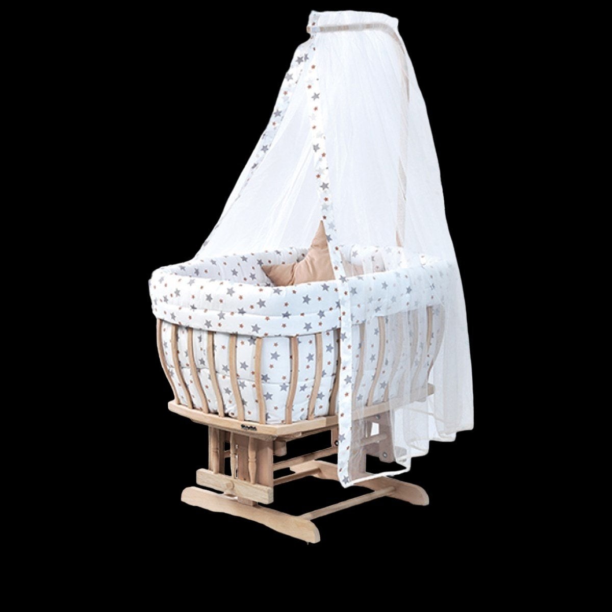 babybed met matras, Kinderen en Baby's, Ophalen