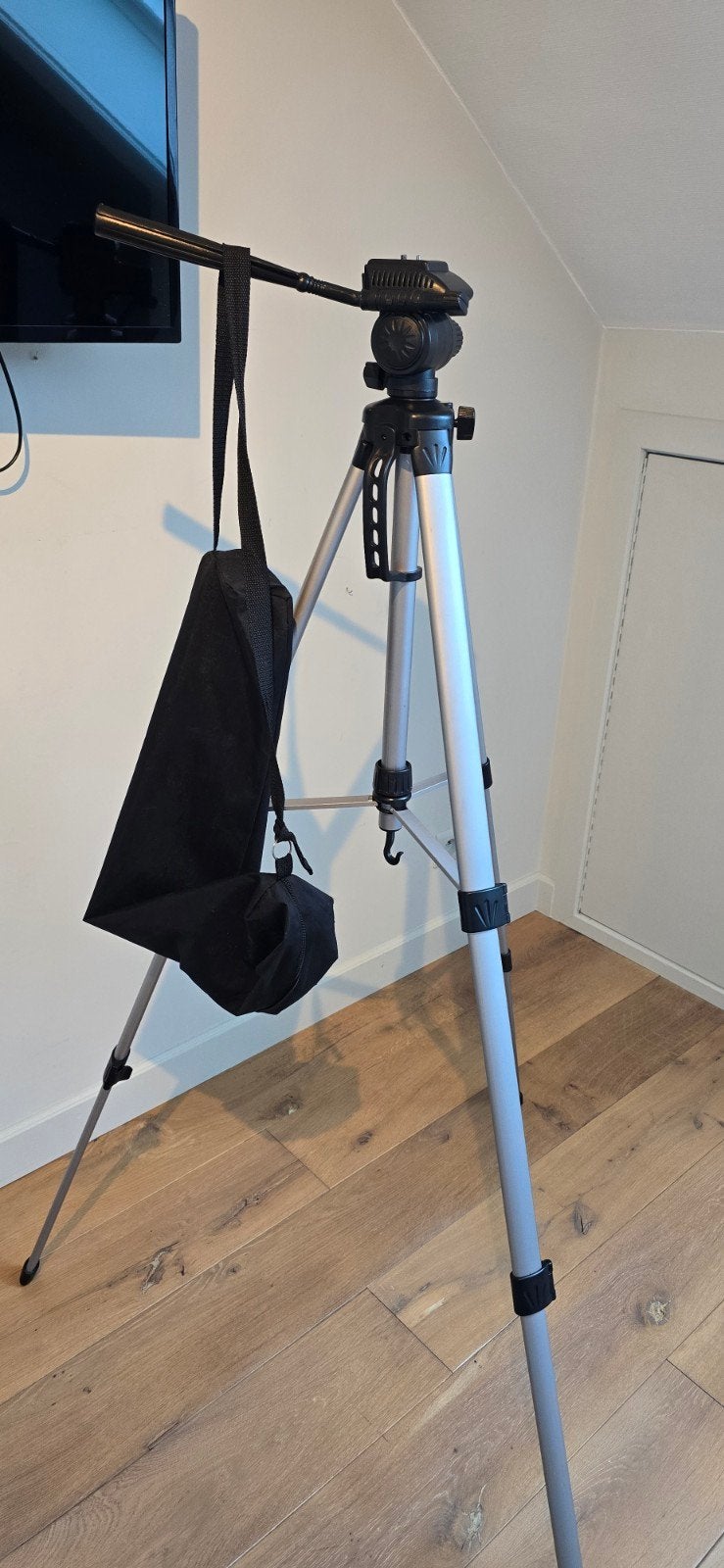 statief fototoestel, Audio, Tv en Foto, Ophalen