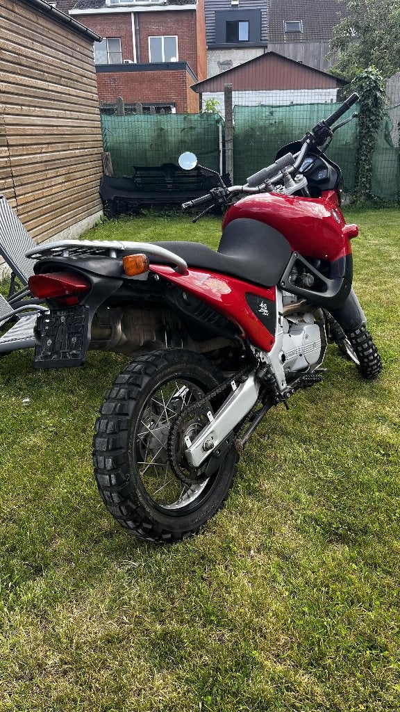 BMW Funduro 650 te koop, Motoren, Motoren | BMW, Gebruikt, Particulier, Enduro, Minimaal motorrijbewijs A2